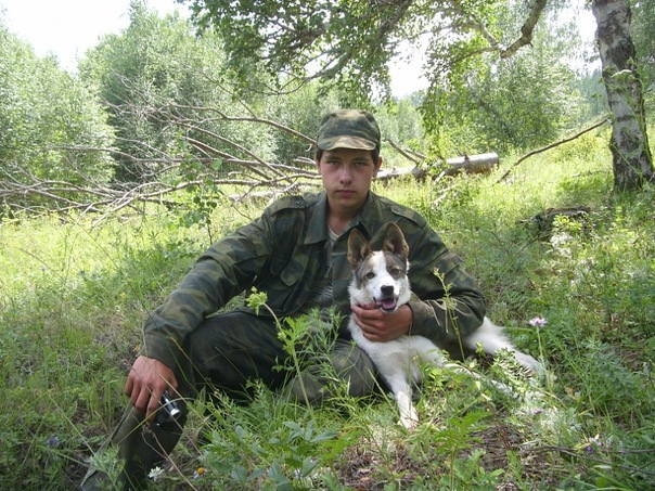 Я и Тайга