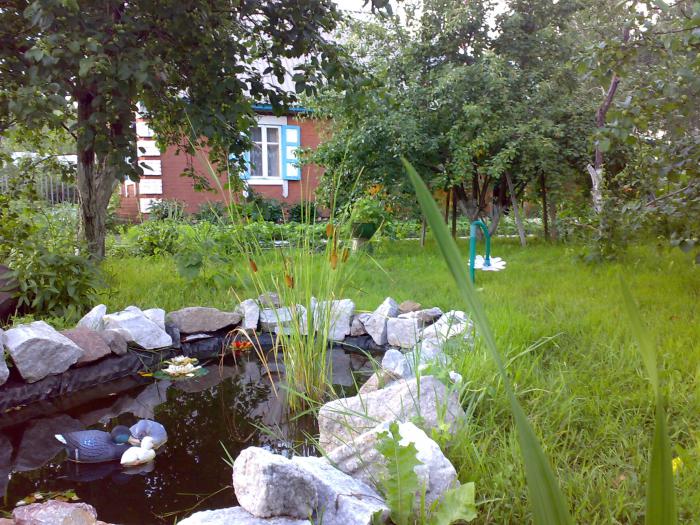 Байкал в миниатюре