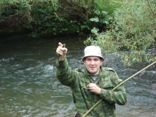 на рыбалке возле зимовья часть 2!!!
