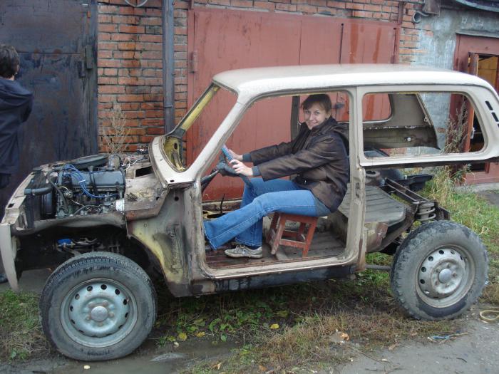 ЖЕНА МОЯ, А ТАРАНТАС НЕТ.