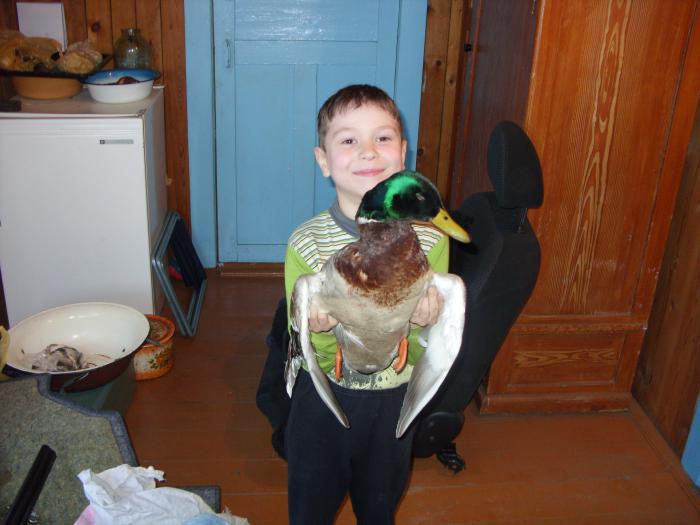 охотник))).