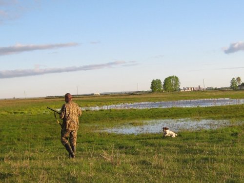 Давно на испытаниях. 