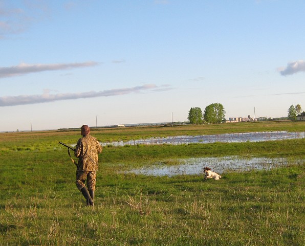 Давно на испытаниях. 