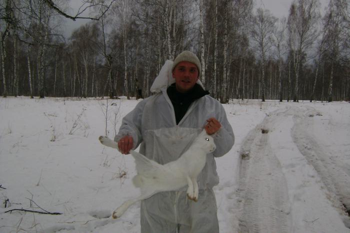 Первый снег 2011-го и первый в сезоне 2011-2012