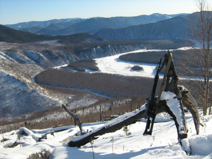Пейзажик
