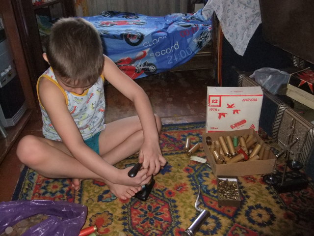  не лезет