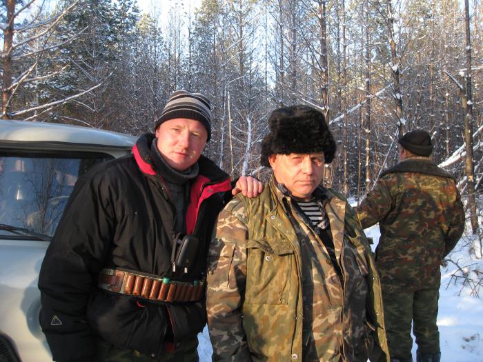 я и леонидыч