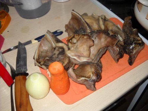 Губы лося отварные : your_food_today - ЖЖ