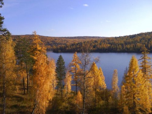 ОСЕНЬ