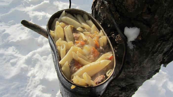 И все равно вкусно...