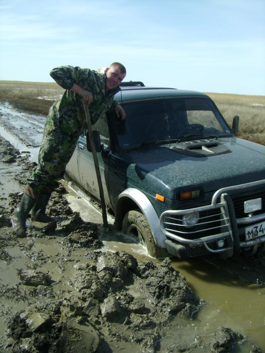 С рыбалки(((((