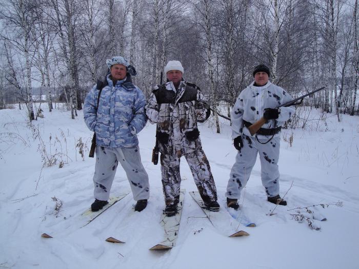 В Сибири потеплело!! - 26!! Все на лыжи!!!
