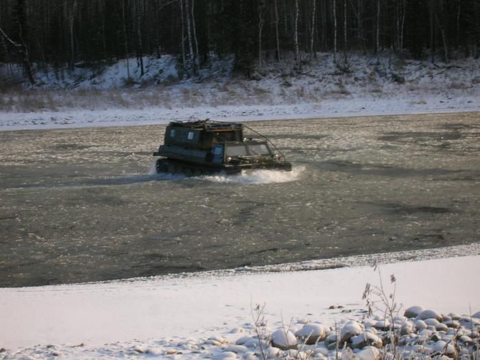 Она же