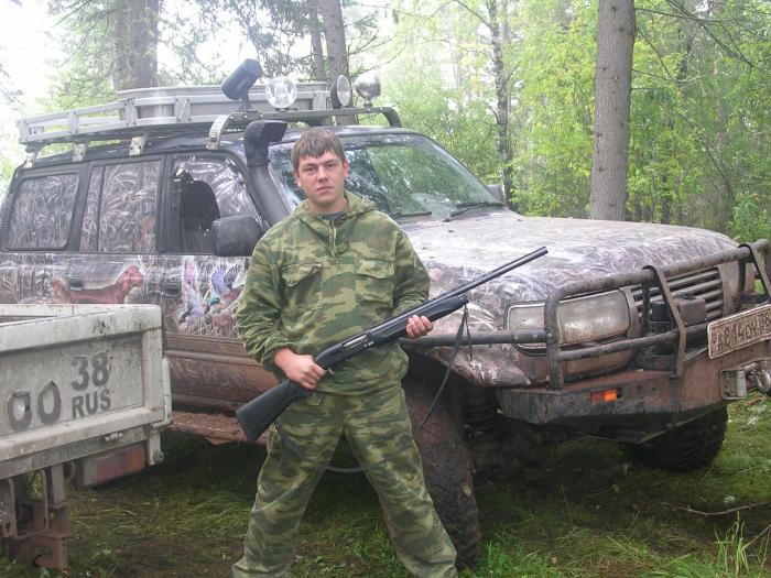 Открытие сезона 2009