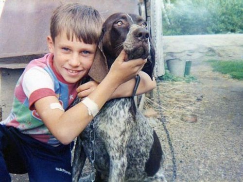 Фото к рассказу &quot;Четырнадцать уток и огрызок яблока&quot;  