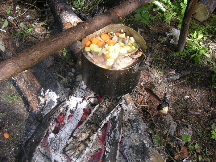 Открытие сезона 2009