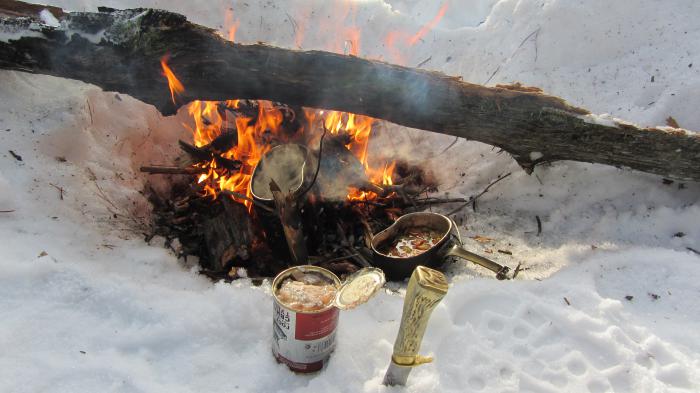 Покушать, это всегда !