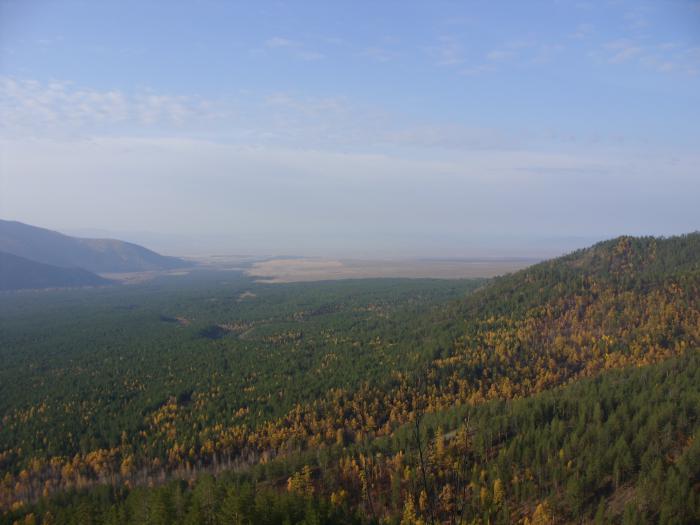 Глазами орла.