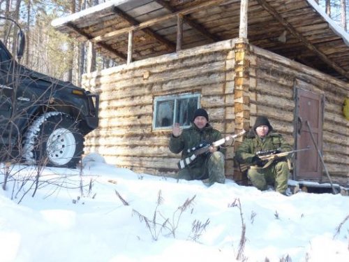 капканы закрыты