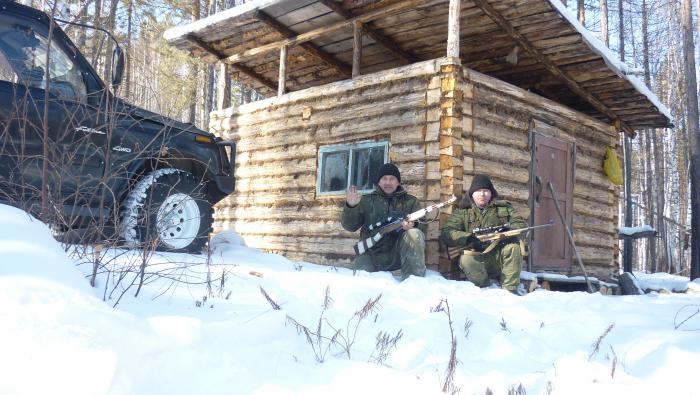 капканы закрыты