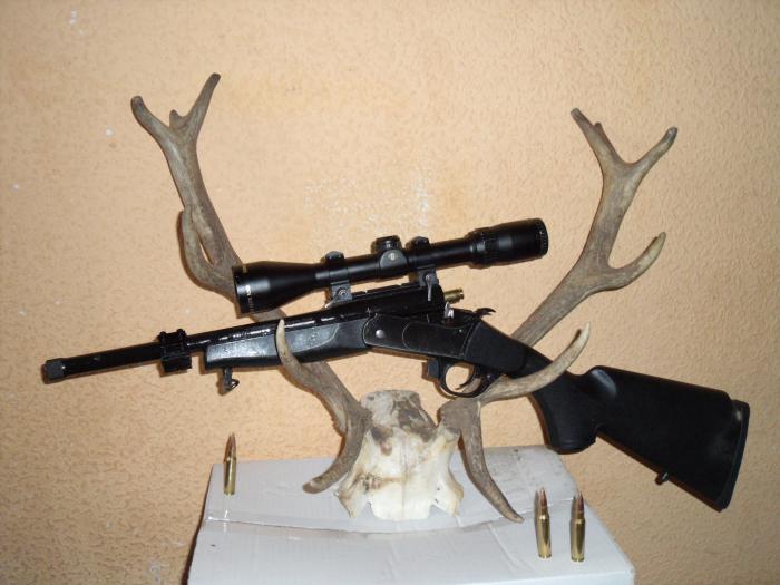 ARDESA-OUTFITTER CAL. 308 WIN