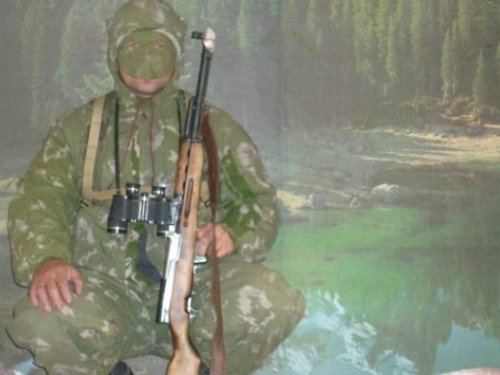 типа на озере аляски