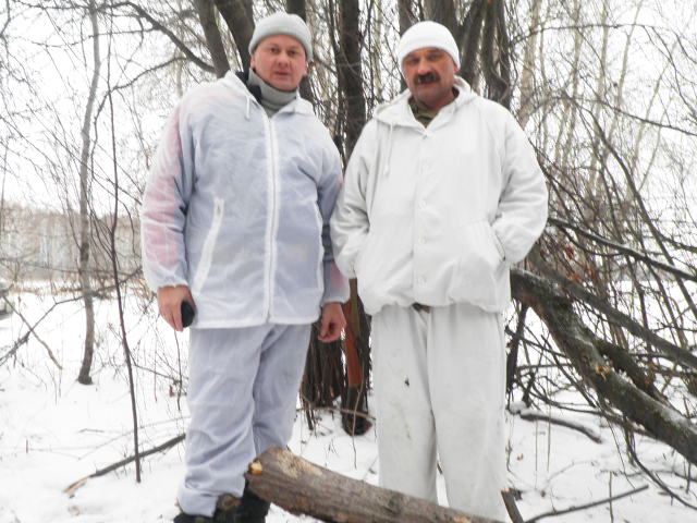 с Павлухой