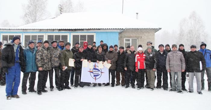 Участники и победители 1 этапа турнира "Универсальный охотник" 17.03.2012 