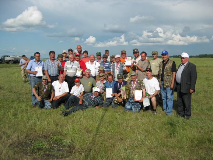 чулым после стенда 2009