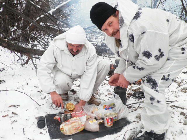 перекус