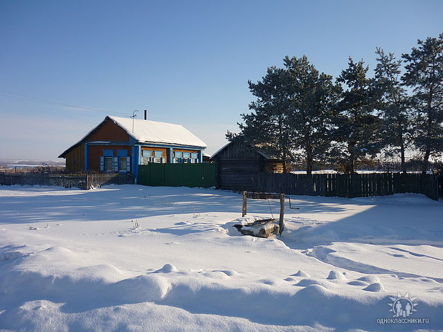 Осиротел  родительский дом.