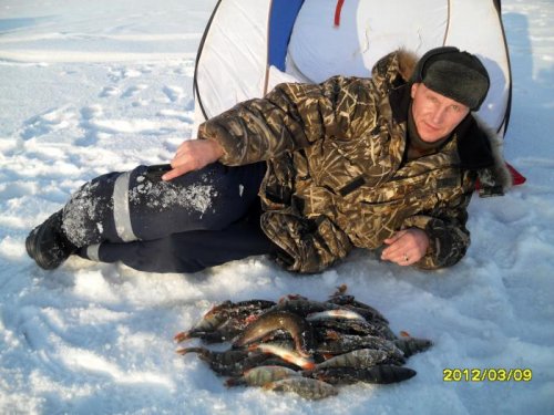 Сегодня на море.