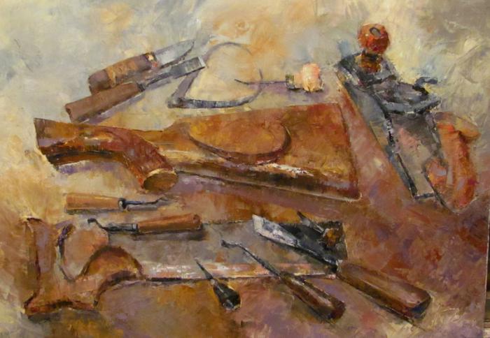 "Инструмент мастера".