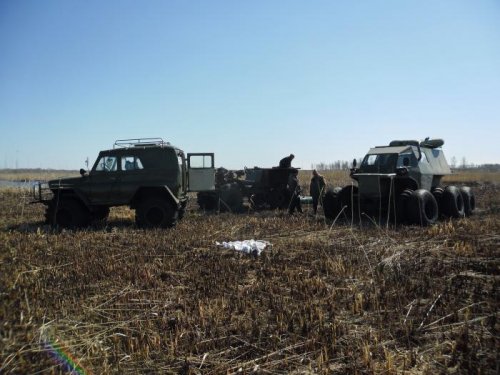 боевая техника