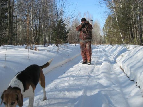 ЗАКРЫТИЕ ОХОТЫ 29.02.2012Г.