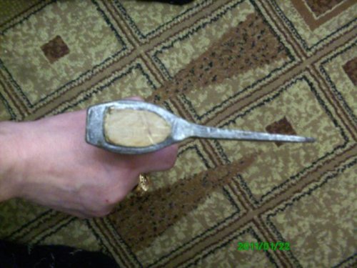 Топор