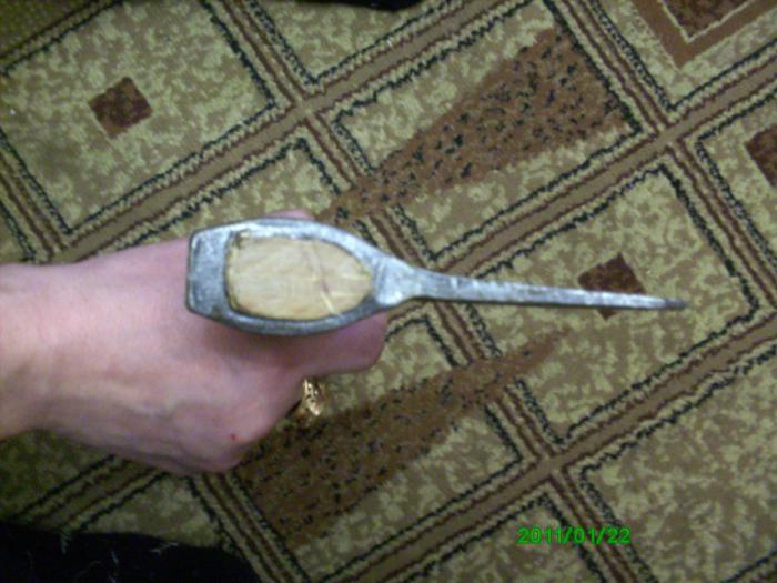 Топор