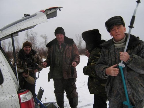 Чаинский район