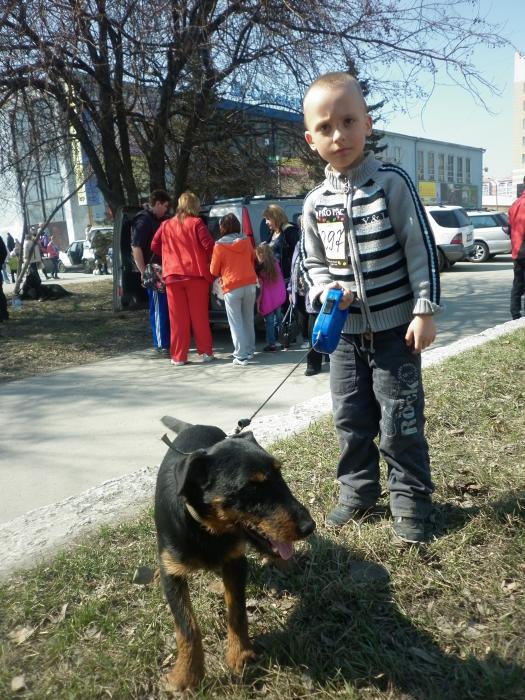 На выстовке Азия 2012.