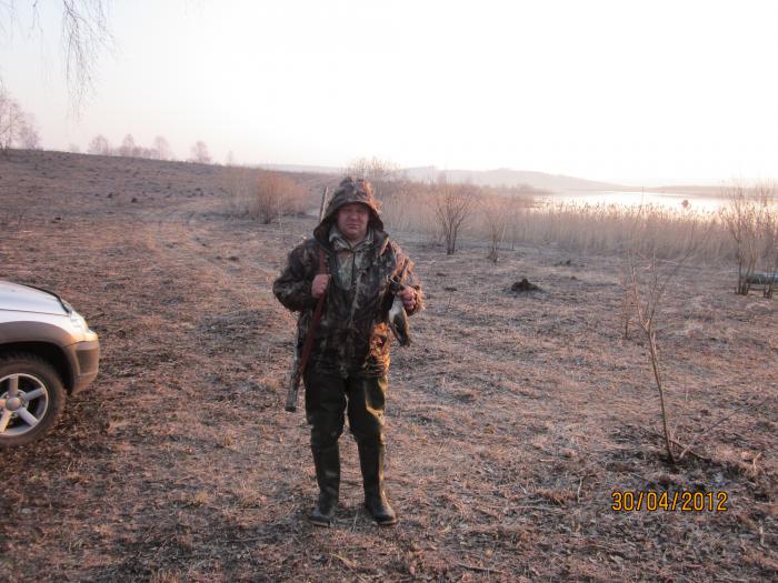 открылся весна 2012 