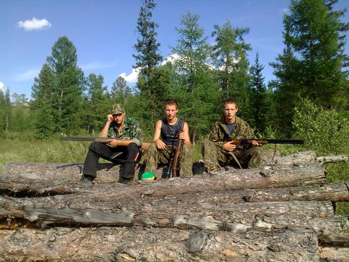 три богатыря 