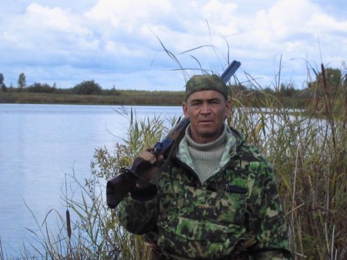 Шегарский район