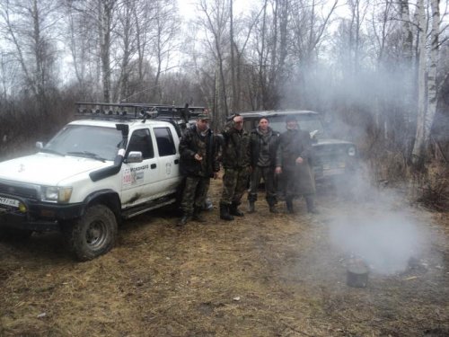 все в зборе
