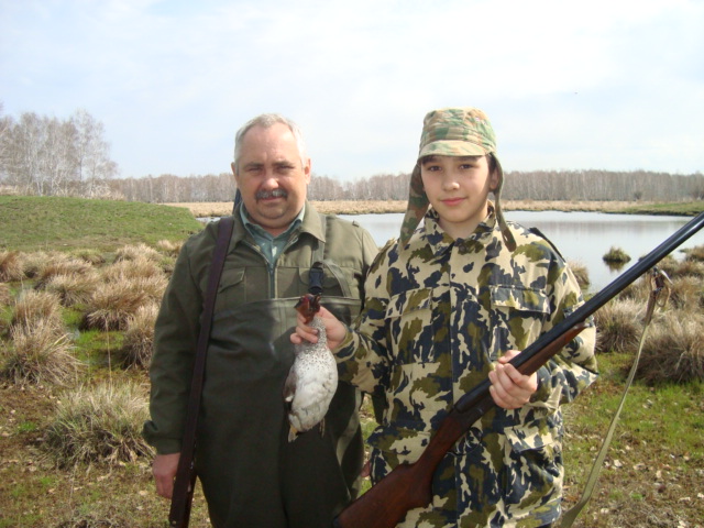 Весенняя Охота    2011                     