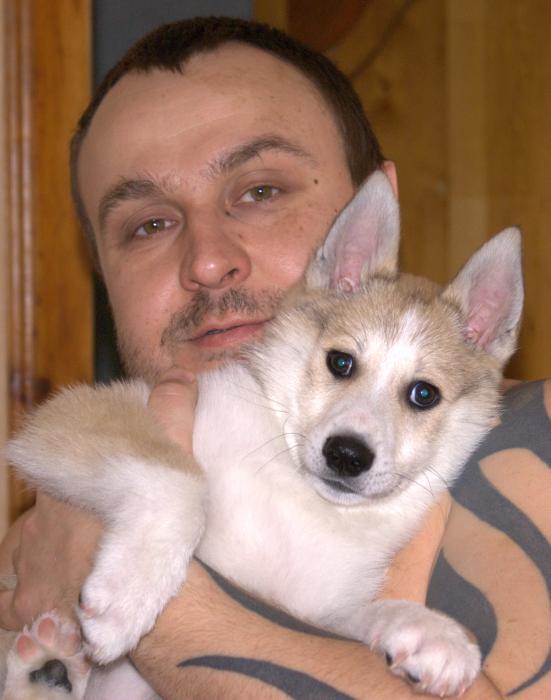 Немного подросли))
