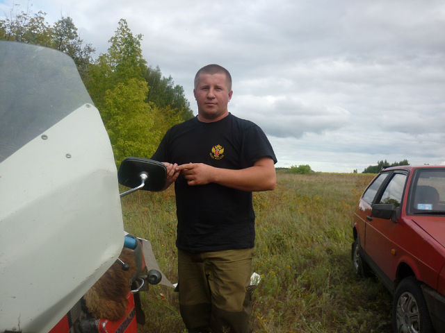 Я, 27.08.2011, День рождения!