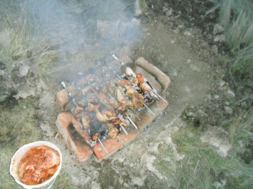 шашлычки)))