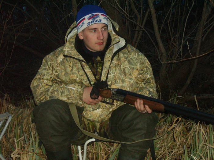сына ездил со мной