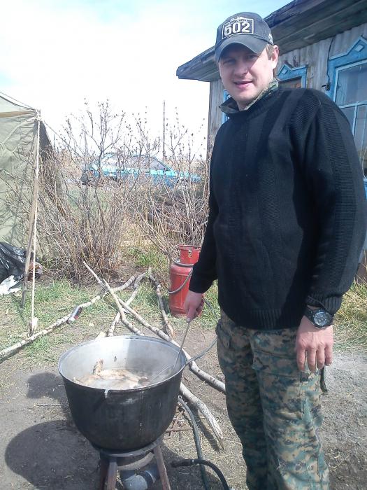 шулюм (10 уток и 1 гусь)