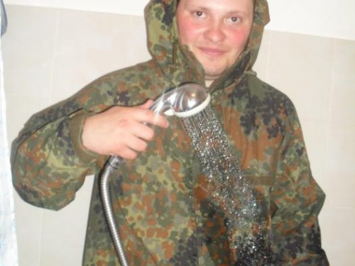 был приятно удивлен...
